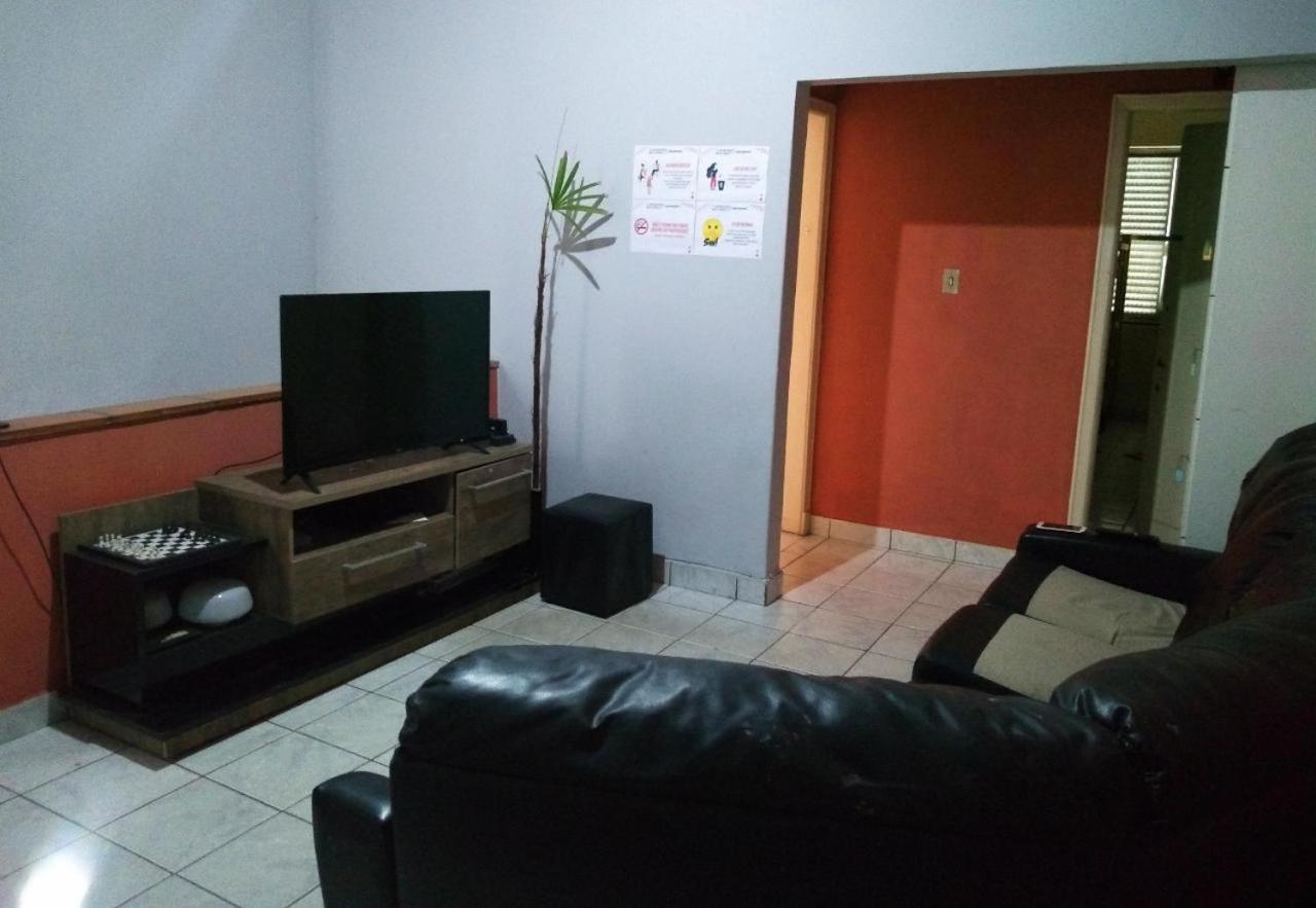 Aconchego Do Bras Hostel San Paolo Esterno foto