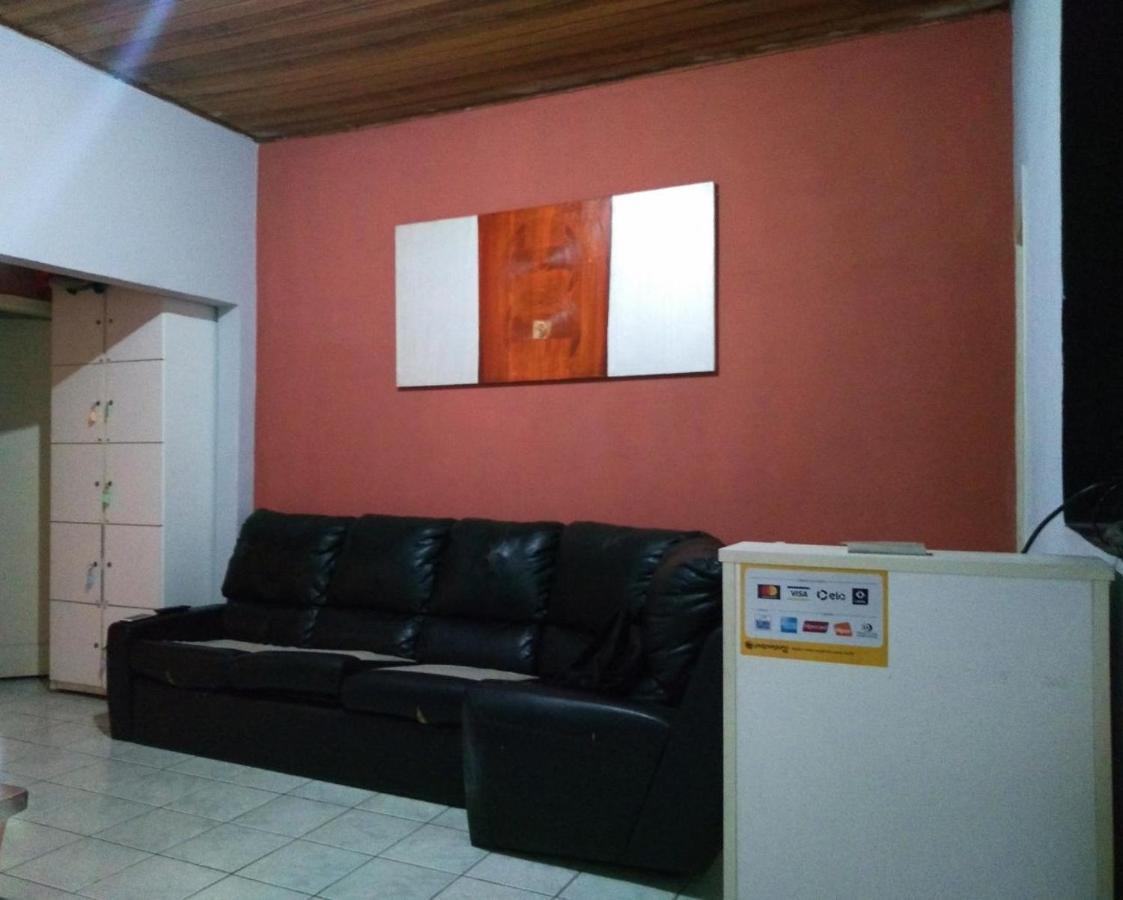 Aconchego Do Bras Hostel San Paolo Esterno foto